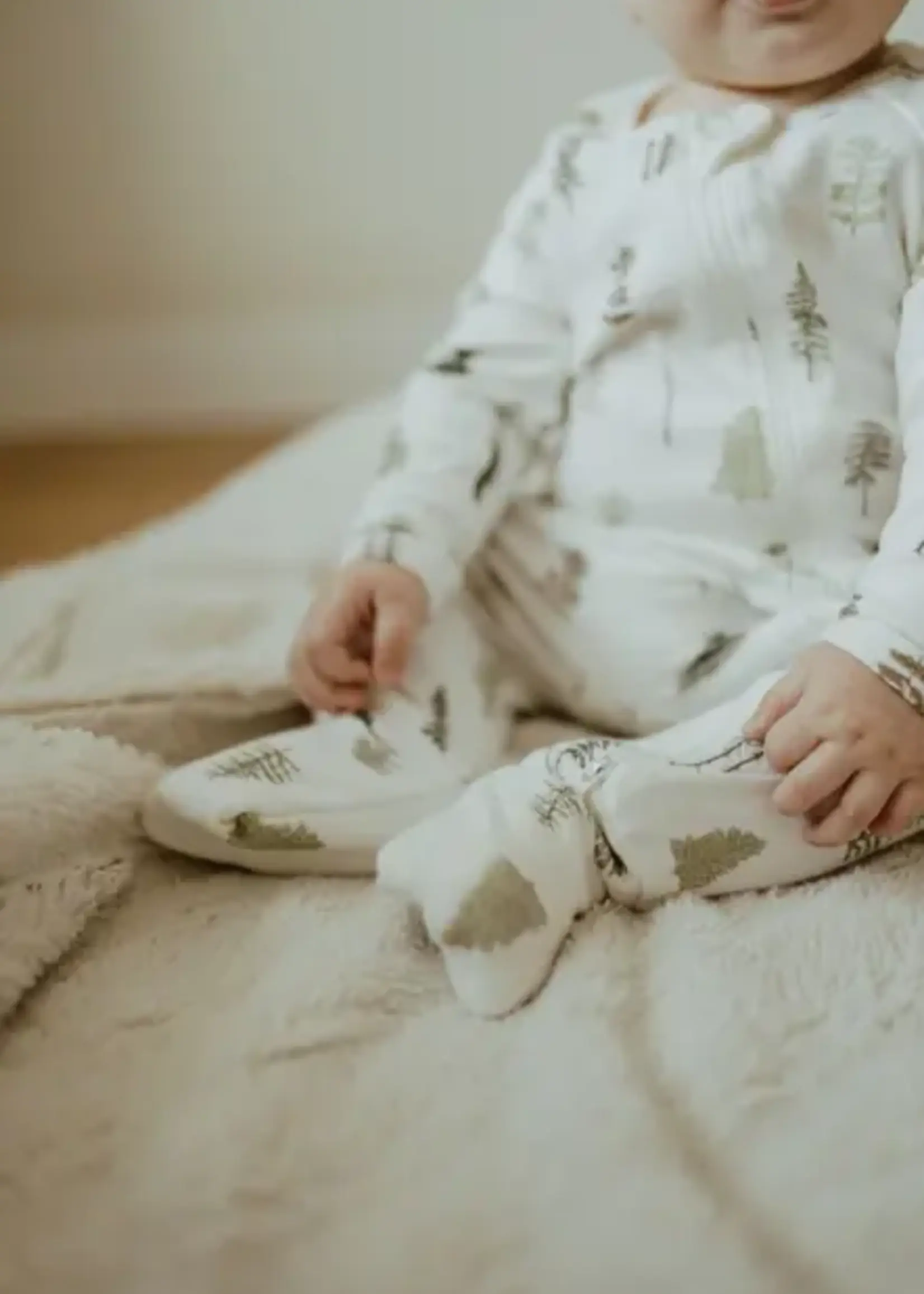 Ba.Be.O Organic Cotton Sleeper