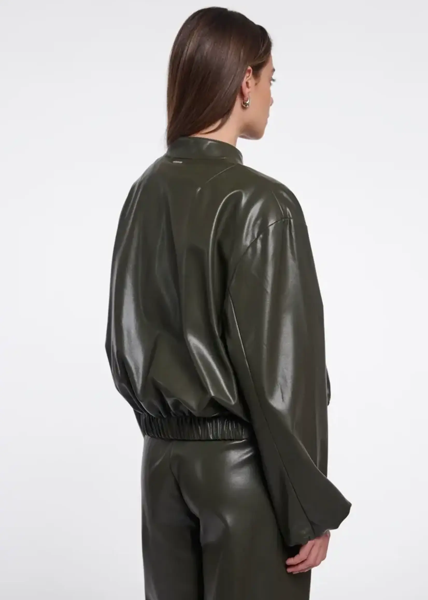 Rino & Pelle Boja Bomber Jacket