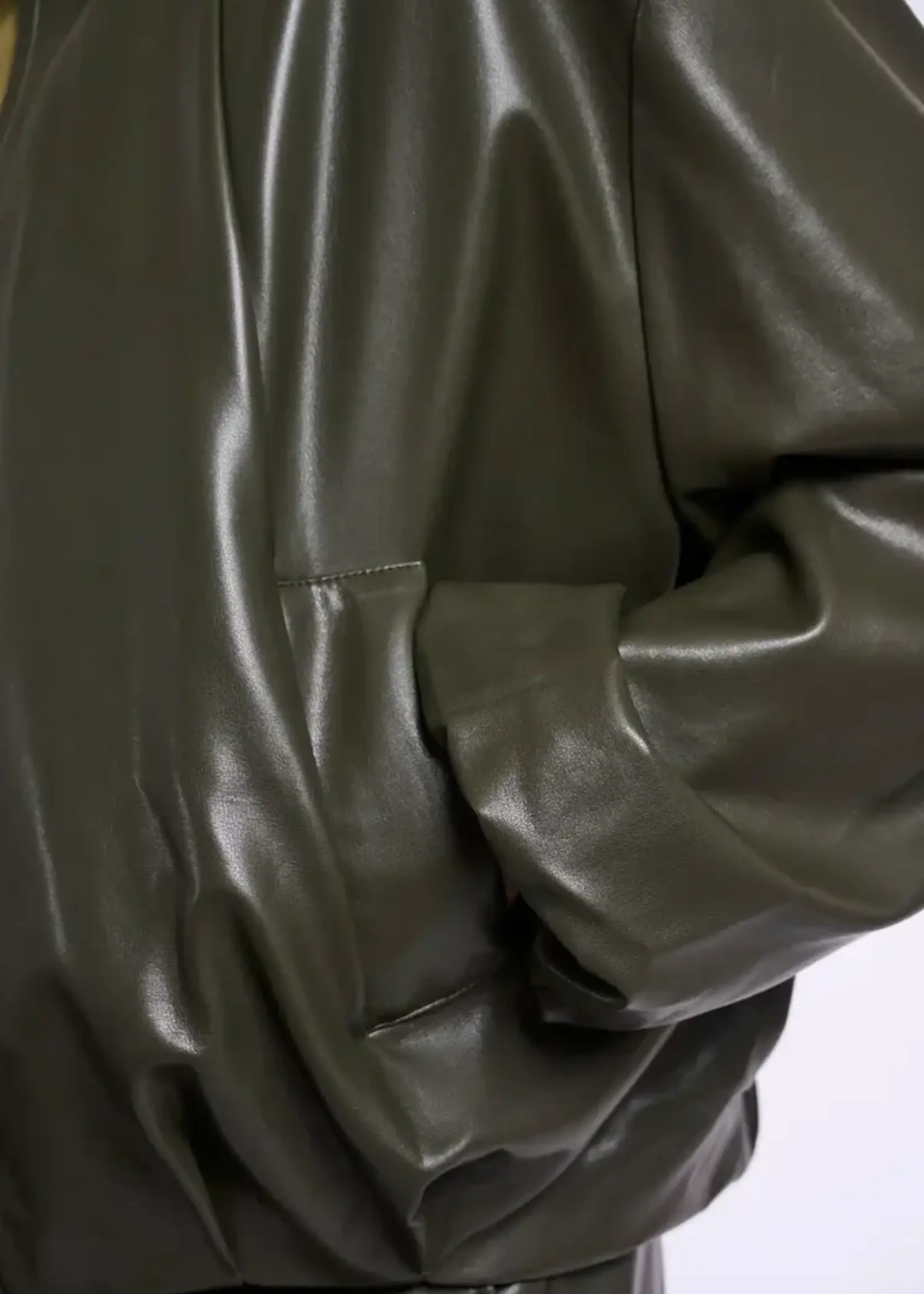 Rino & Pelle Boja Bomber Jacket
