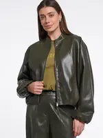 Rino & Pelle Boja Bomber Jacket
