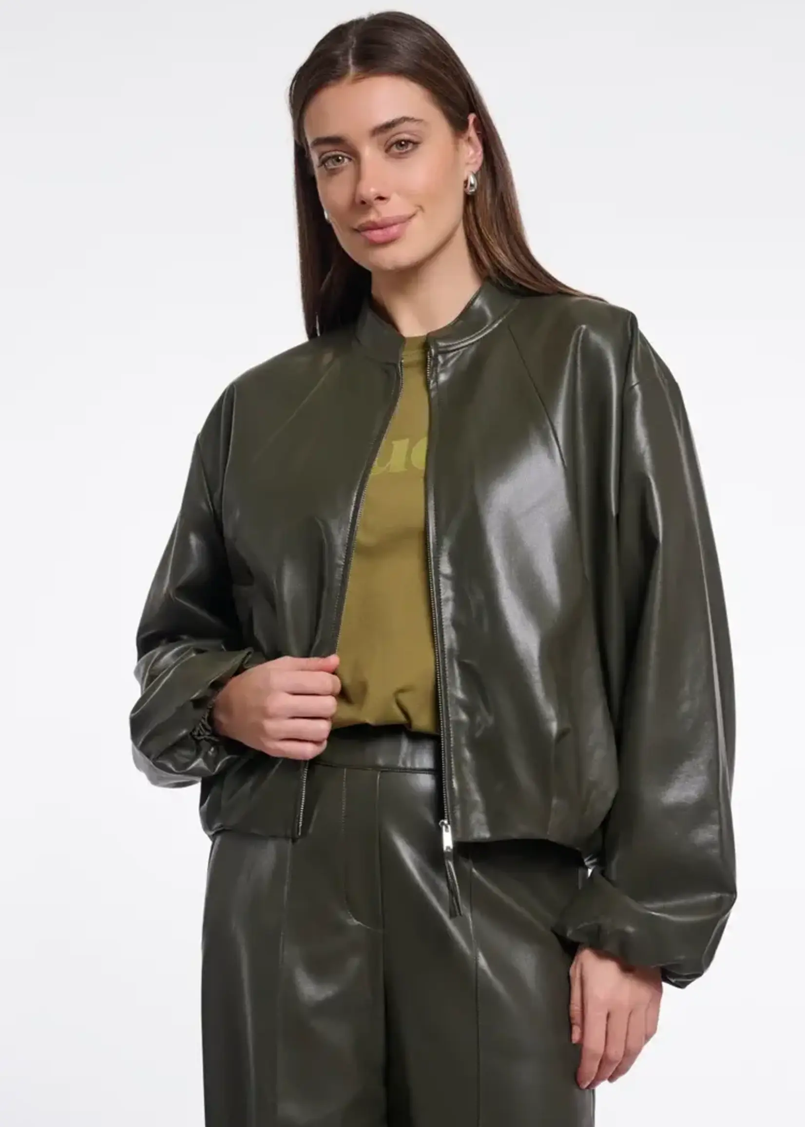 Rino & Pelle Boja Bomber Jacket