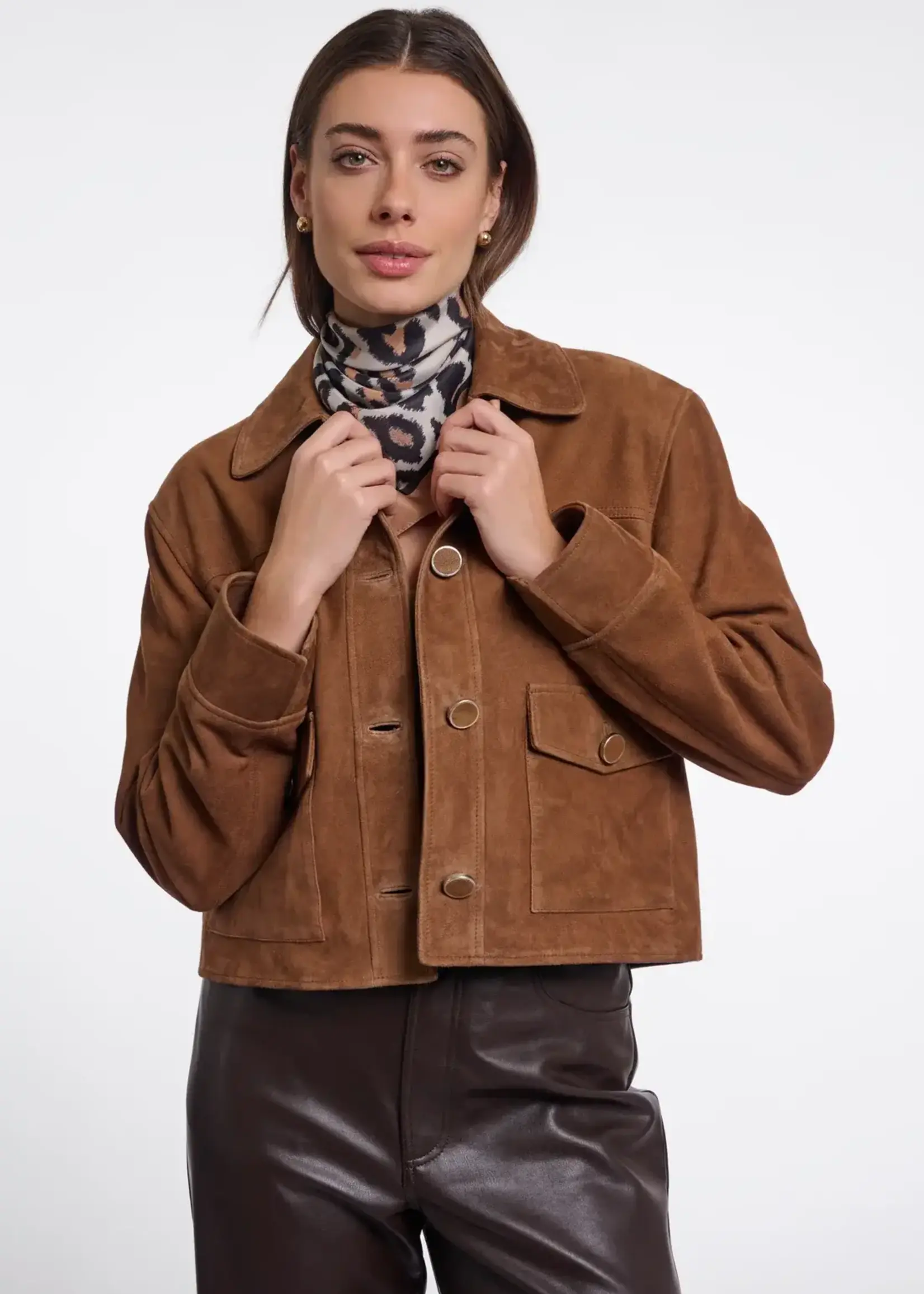 Rino & Pelle Odyle Square Scarf
