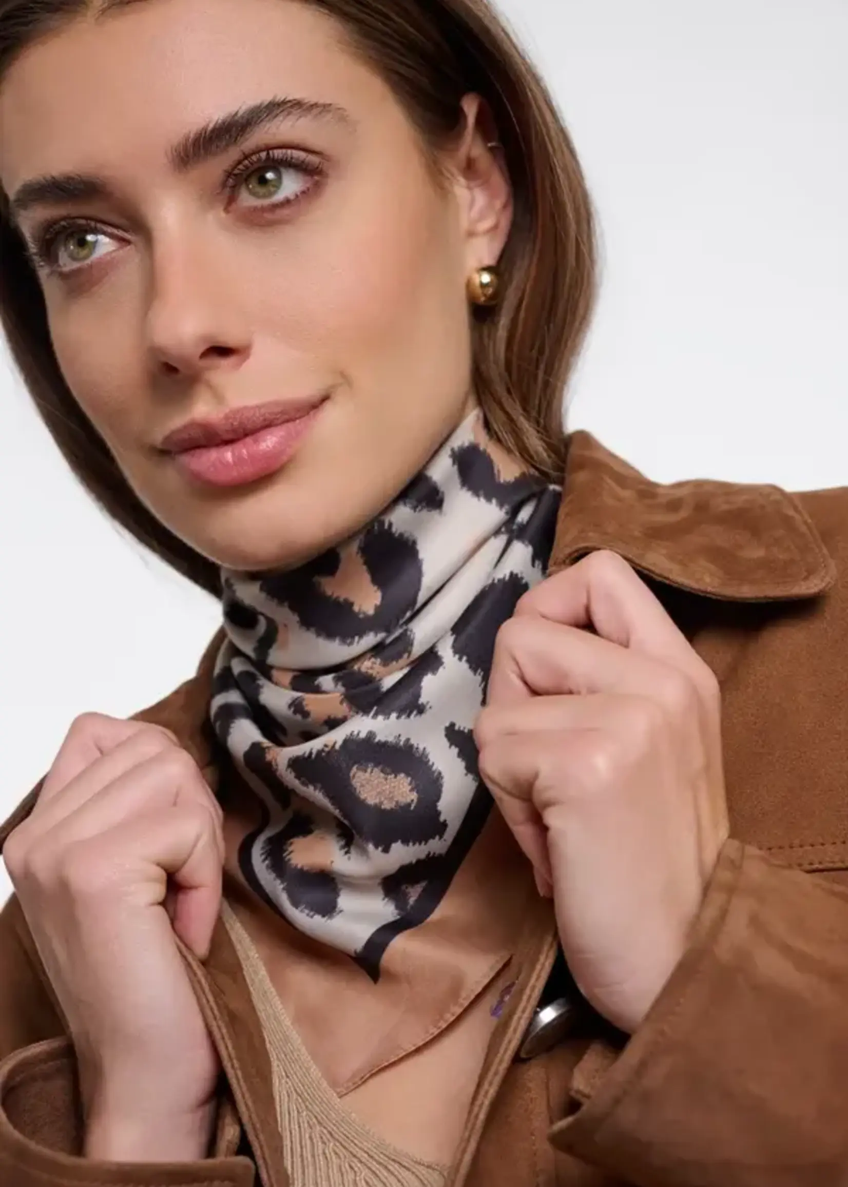 Rino & Pelle Odyle Square Scarf