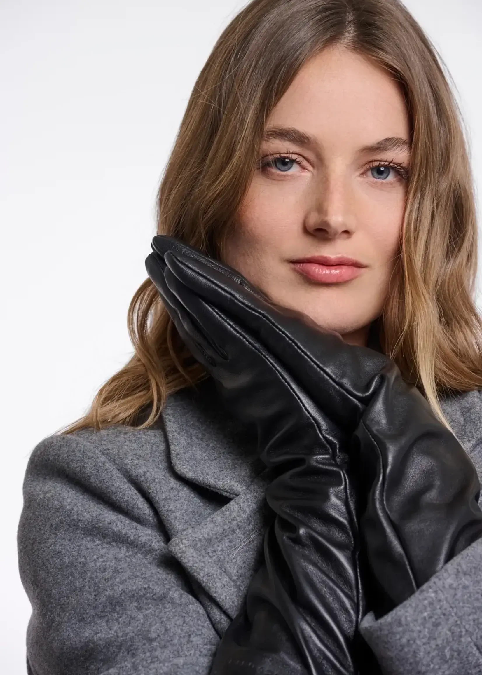 Rino & Pelle Florianne Long Leather Gloves