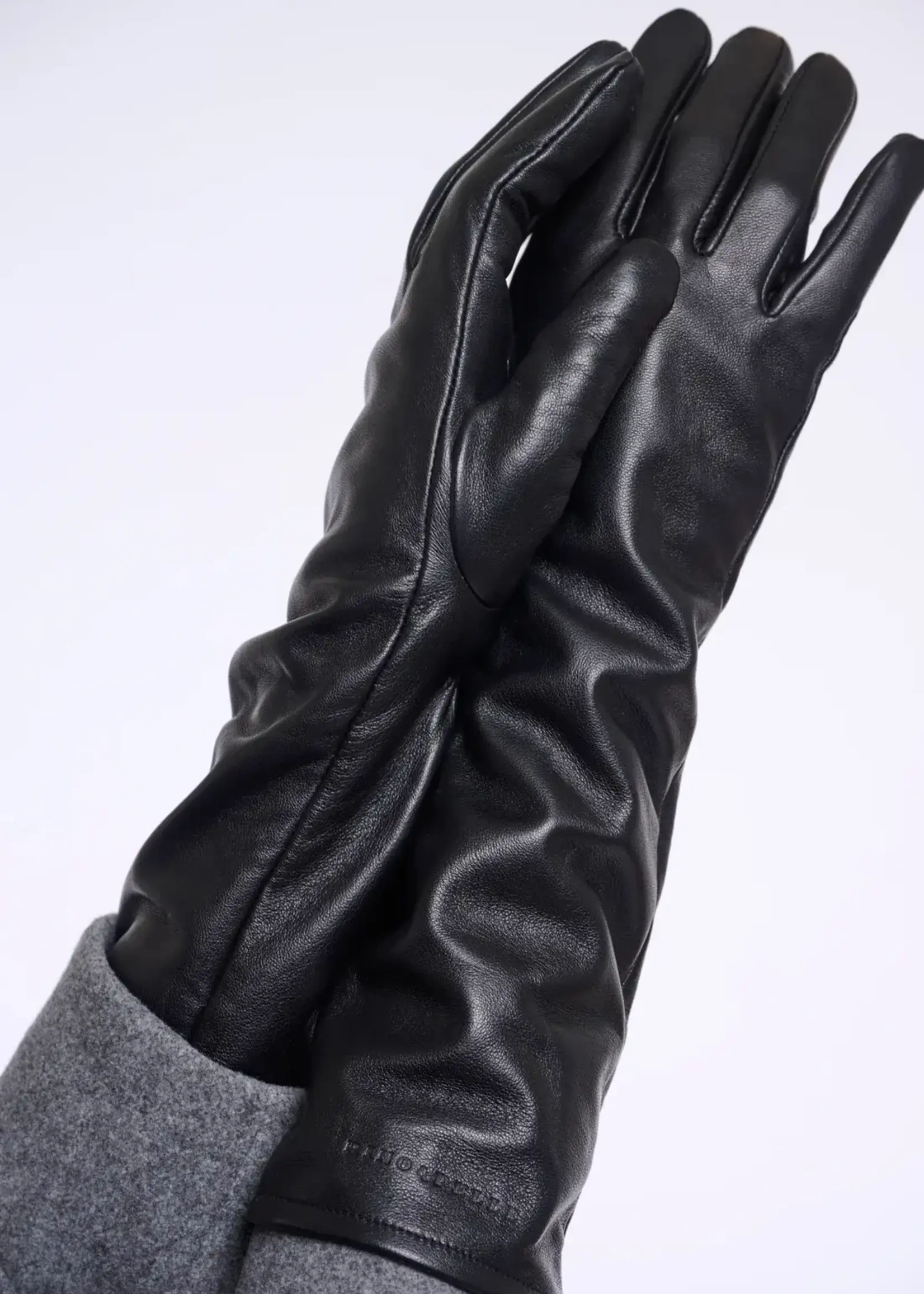 Rino & Pelle Florianne Long Leather Gloves