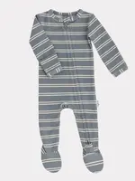 Pip + Phee Footed Cotton Sleeper