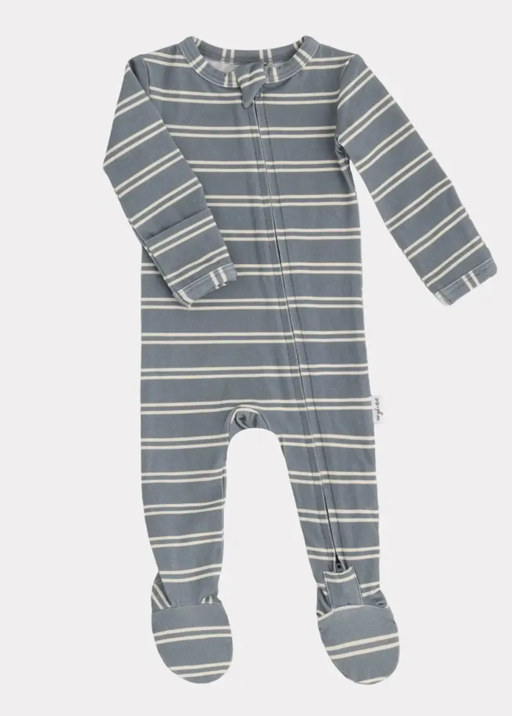 Pip + Phee Footed Cotton Sleeper