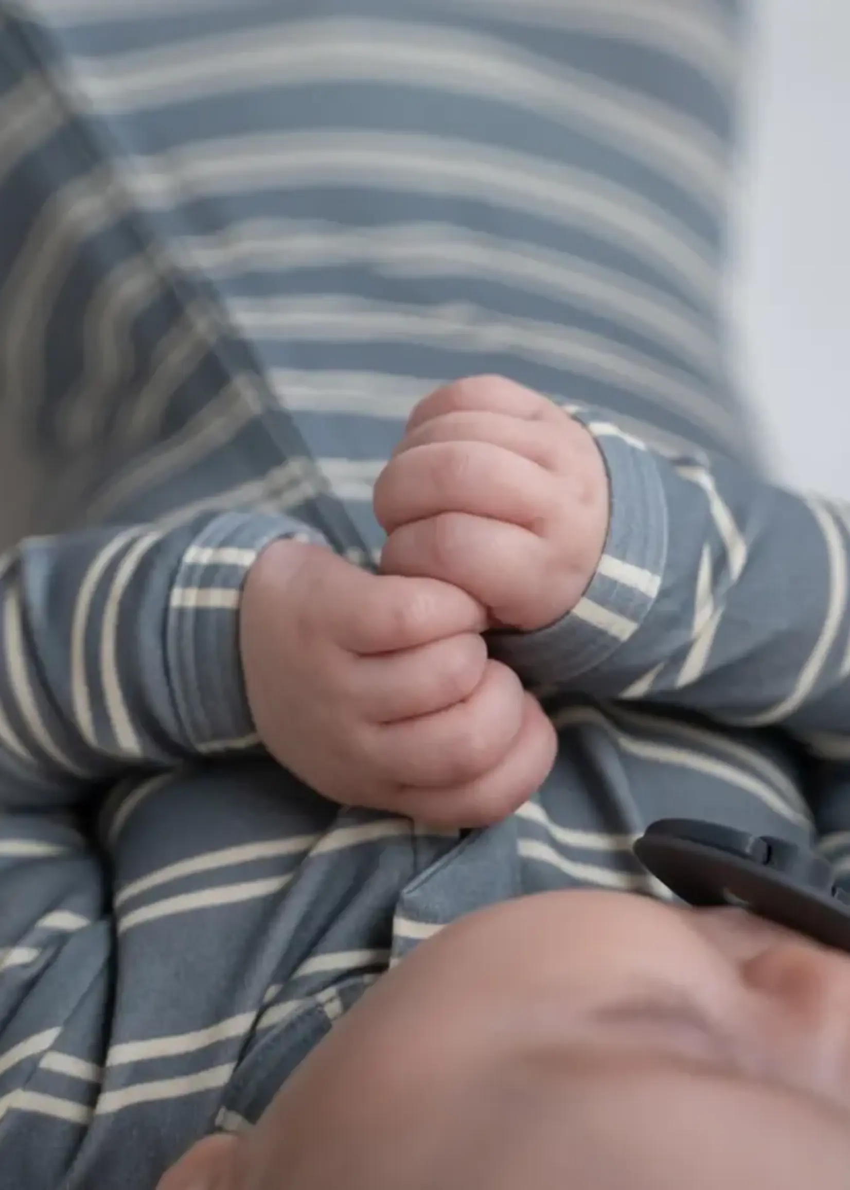 Pip + Phee Footed Cotton Sleeper