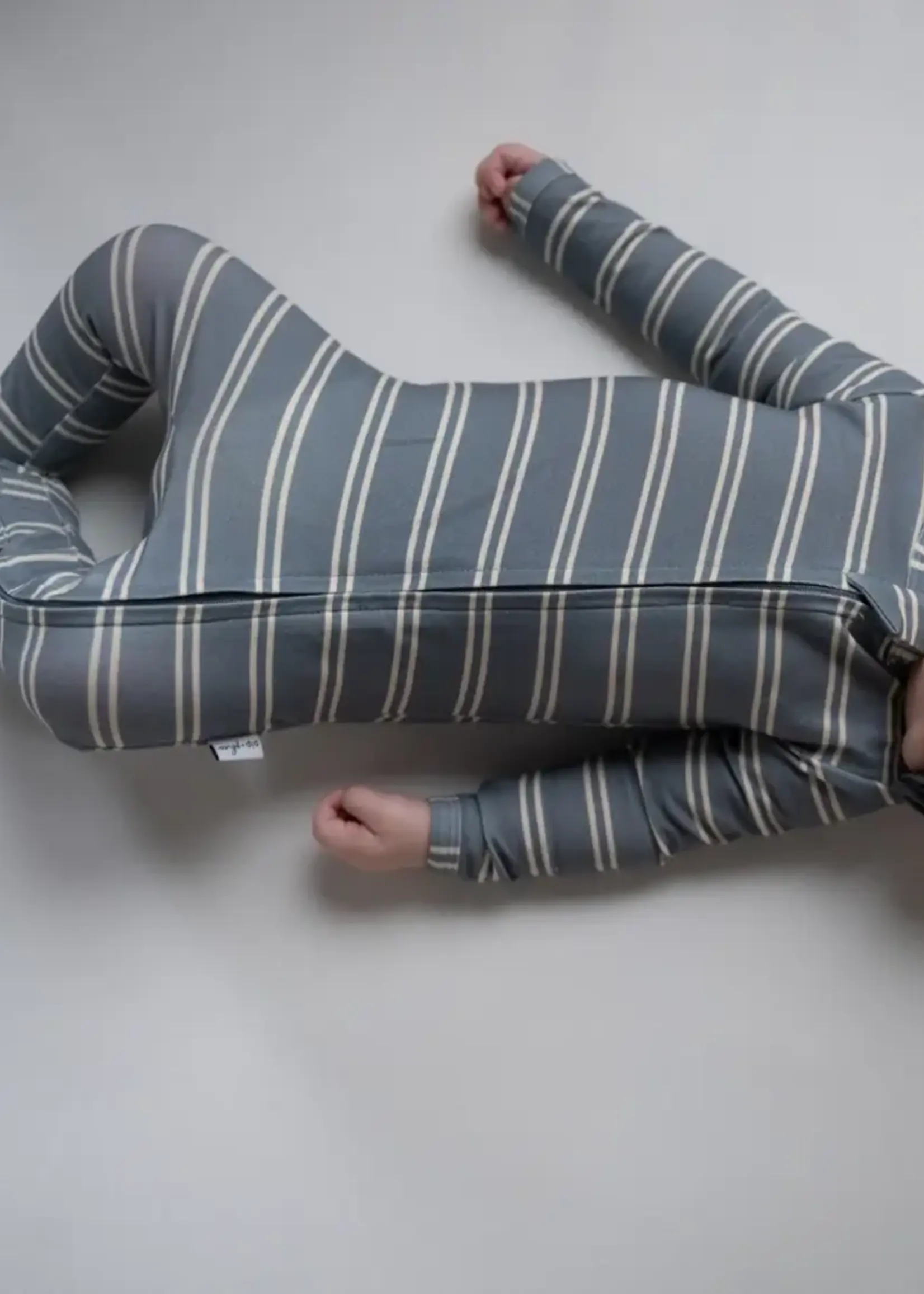 Pip + Phee Footed Cotton Sleeper