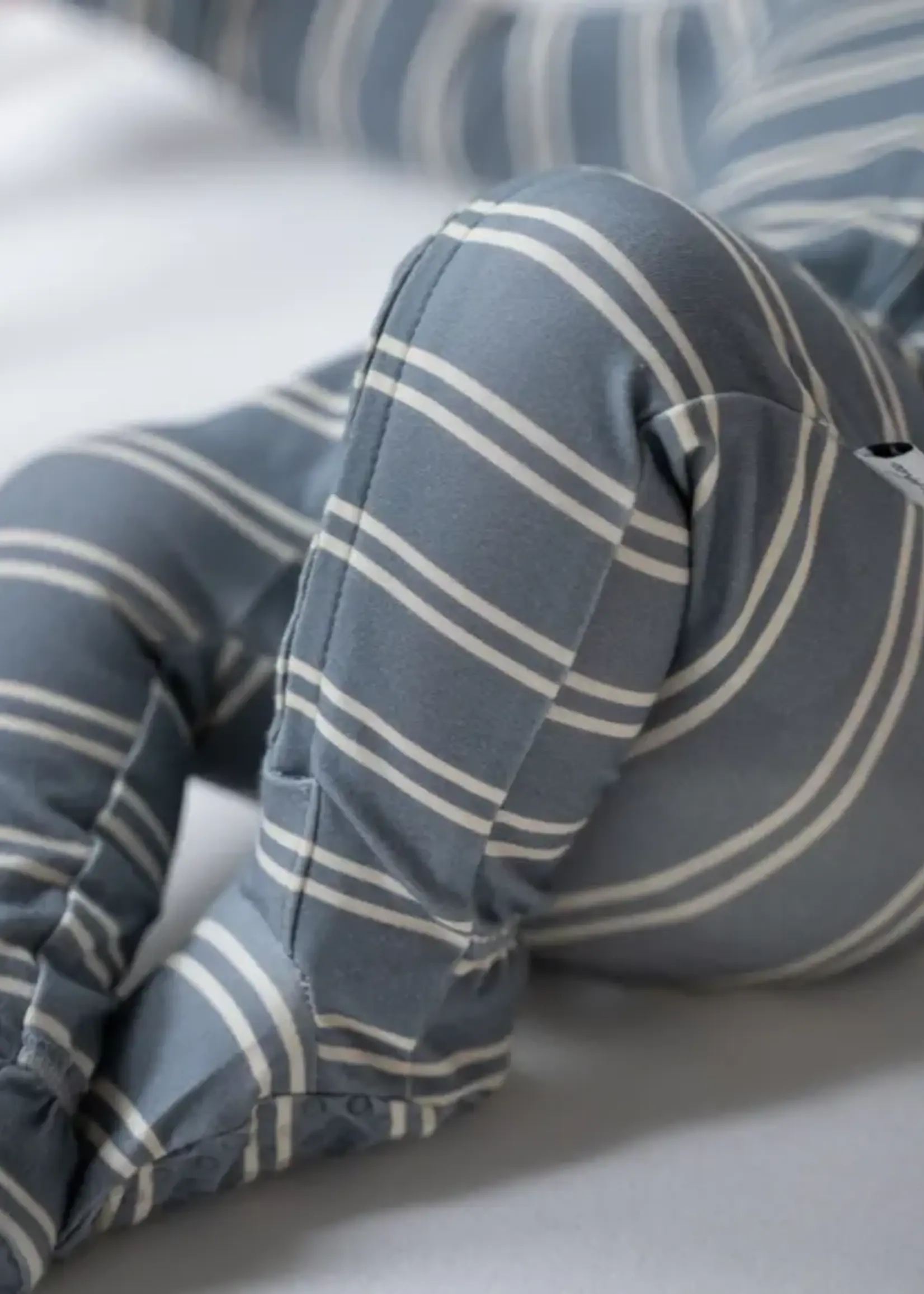Pip + Phee Footed Cotton Sleeper