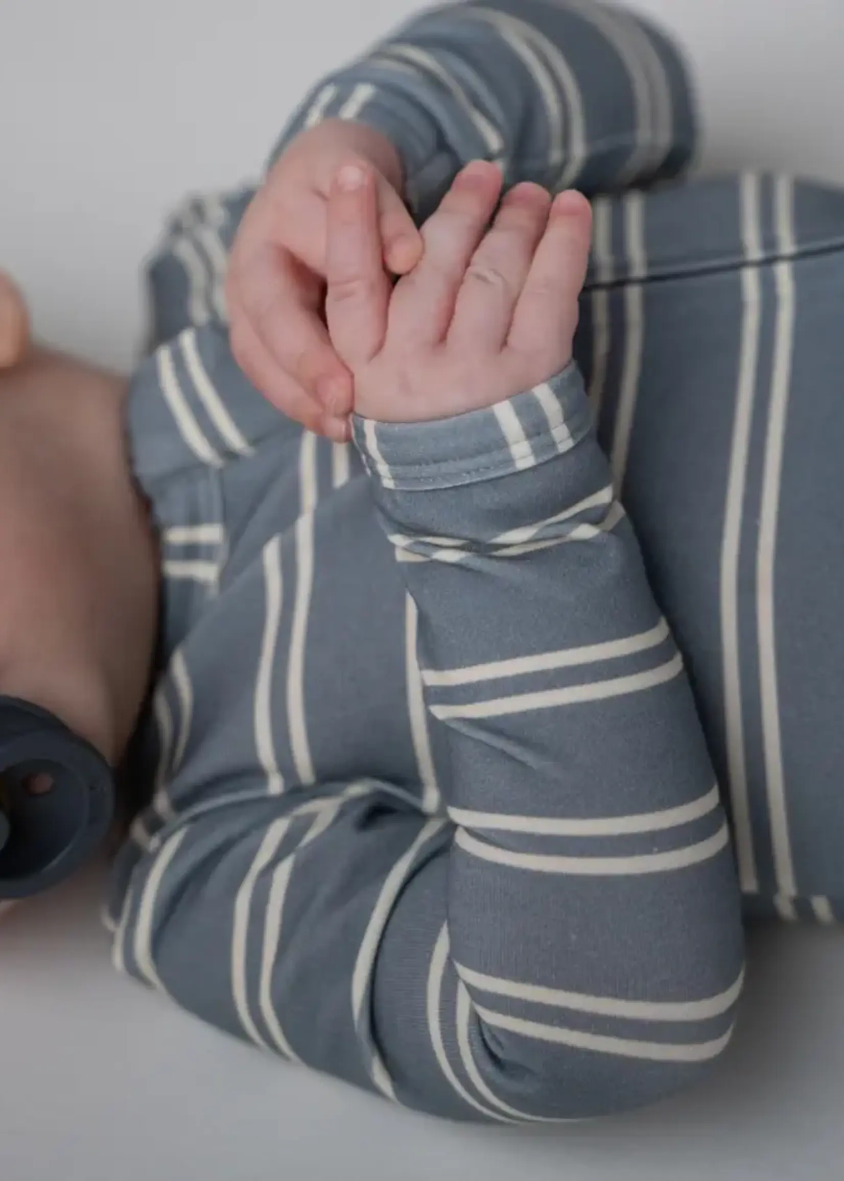 Pip + Phee Footed Cotton Sleeper