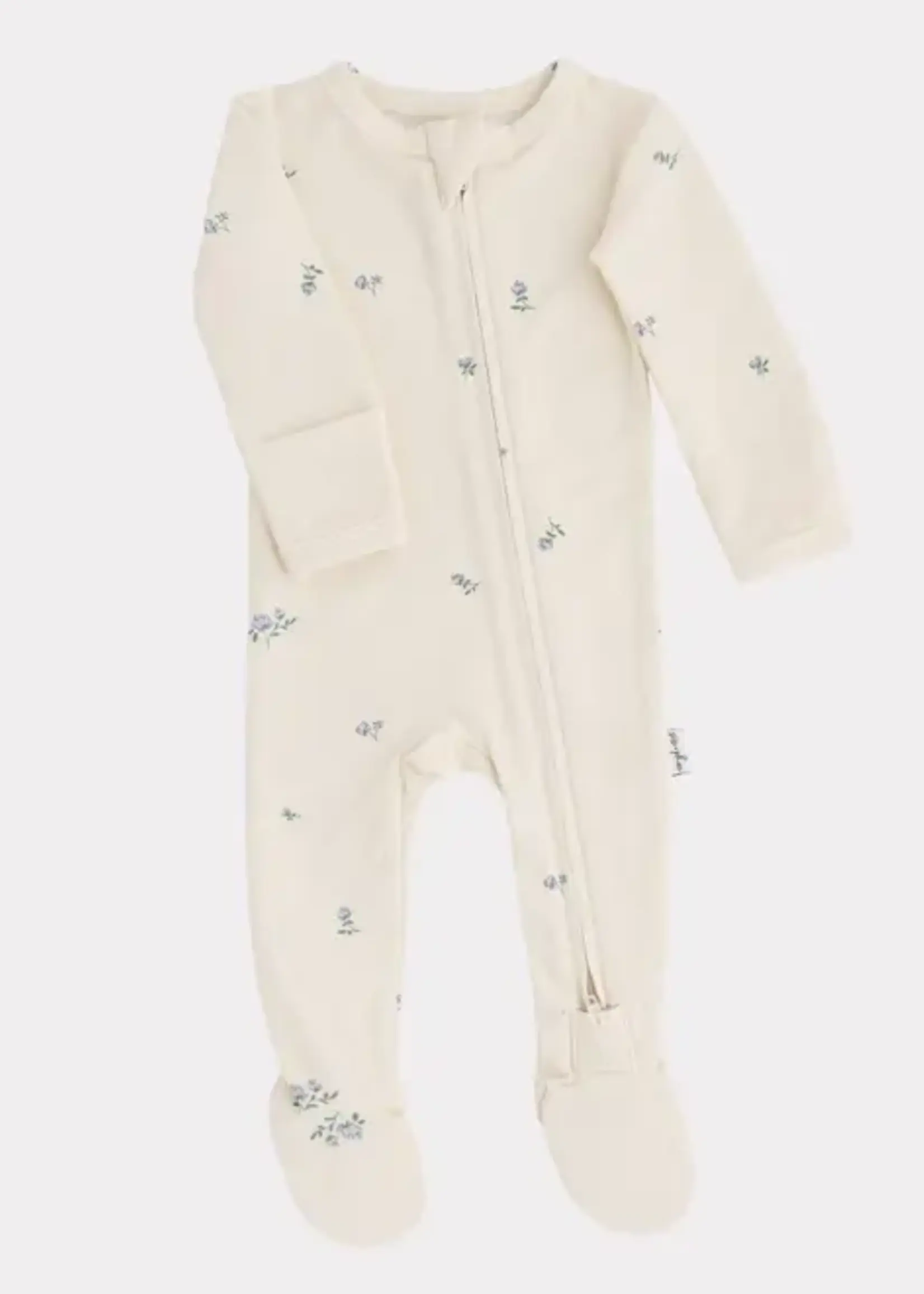 Pip + Phee Footed Cotton Sleeper