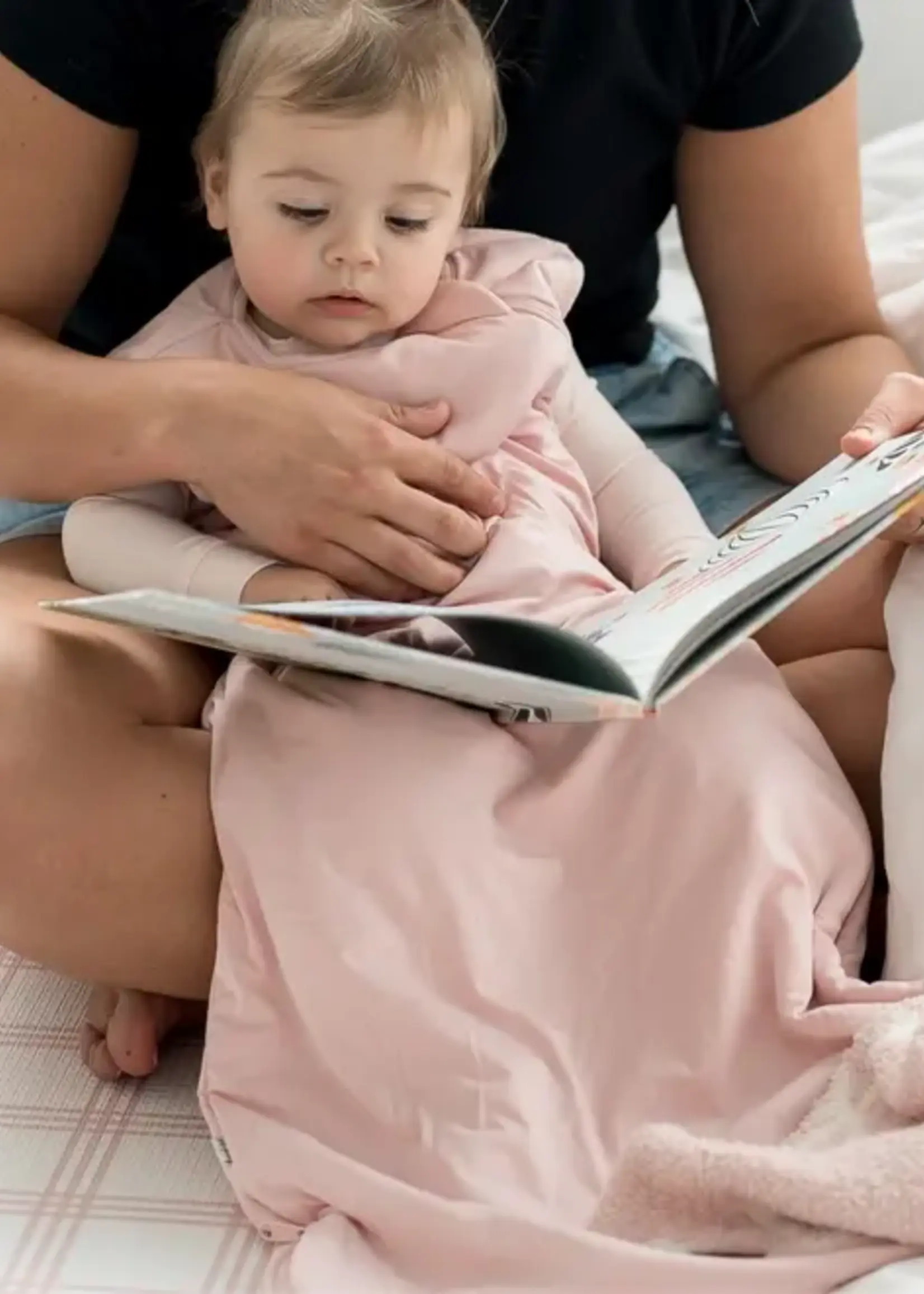 Pip + Phee Quilted Sleep Bag