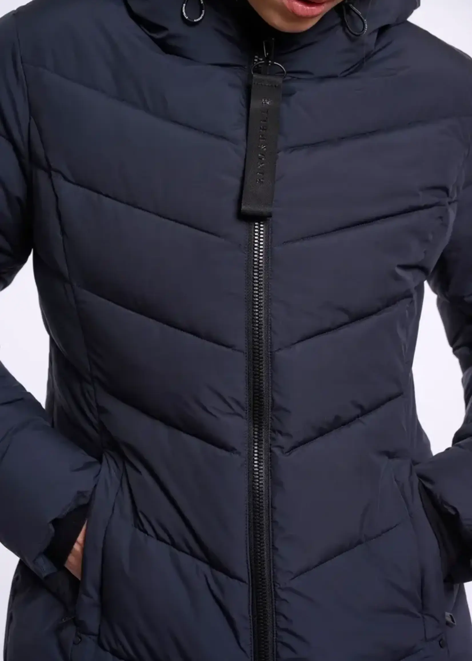 Rino & Pelle Zendaya Puffer Jacket