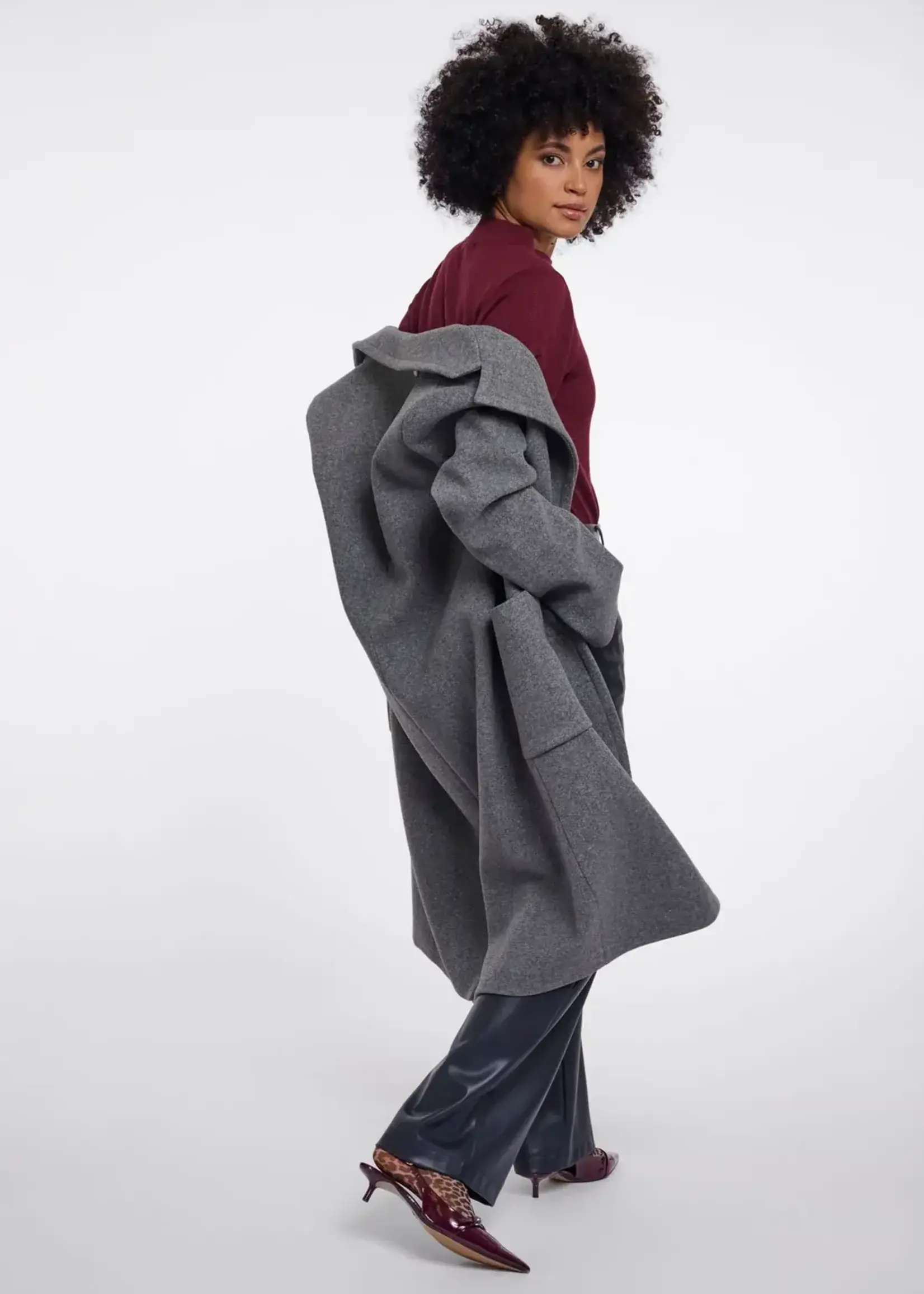 Rino & Pelle Cecile Coat