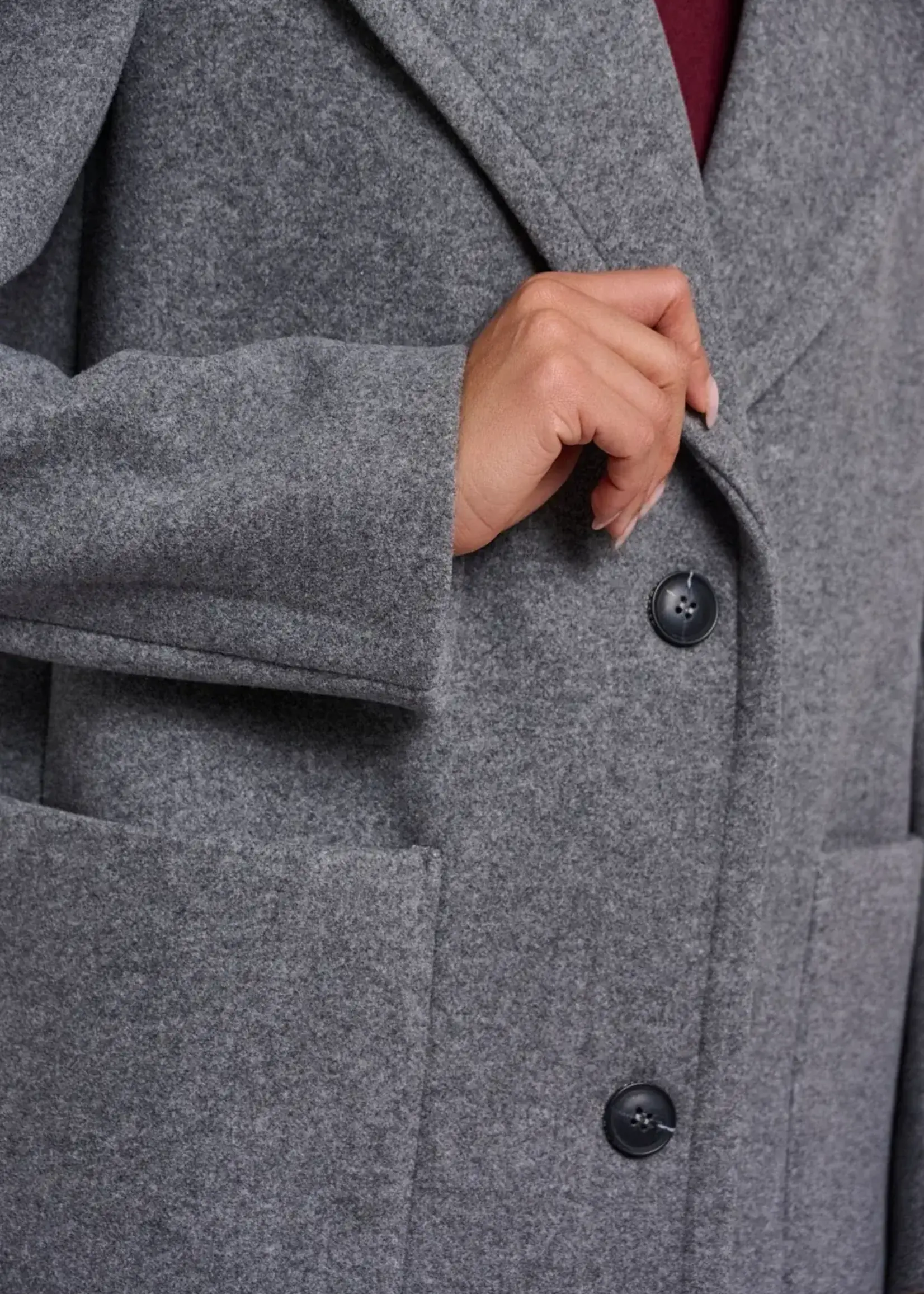 Rino & Pelle Cecile Coat