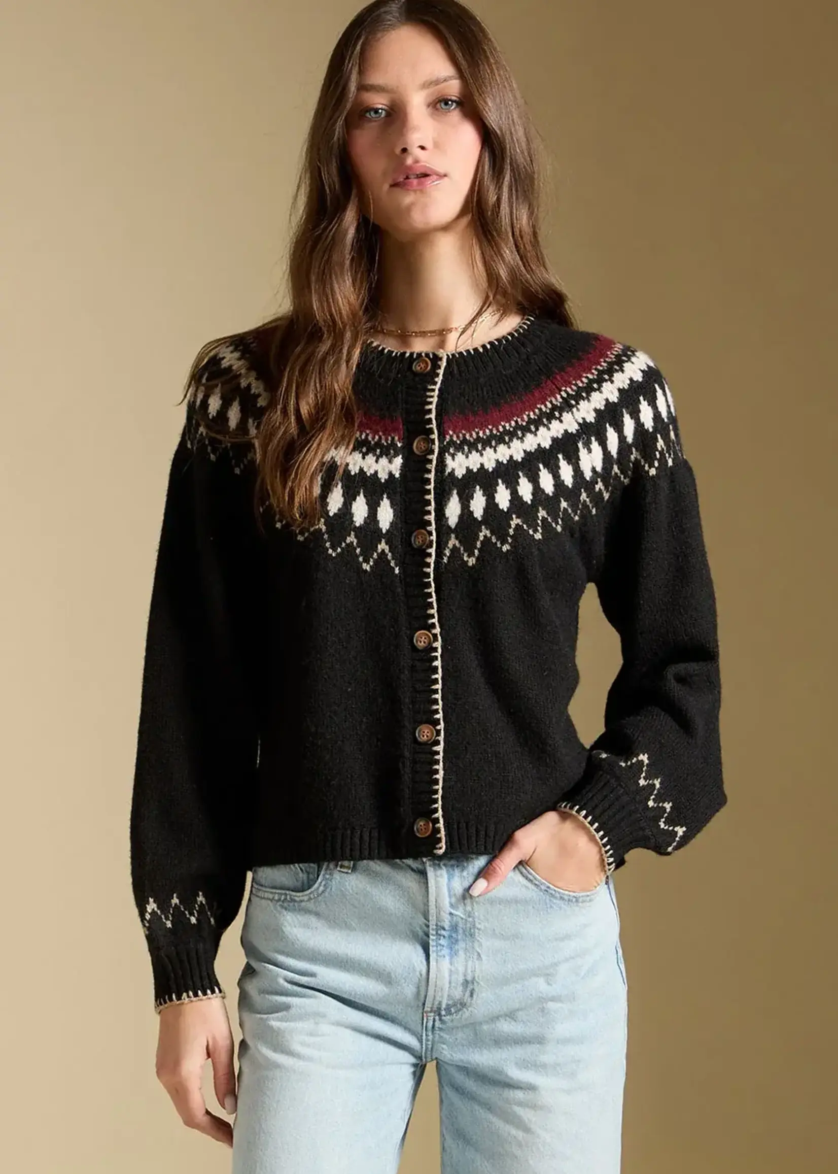 Saltwater Luxe Joss Sweater