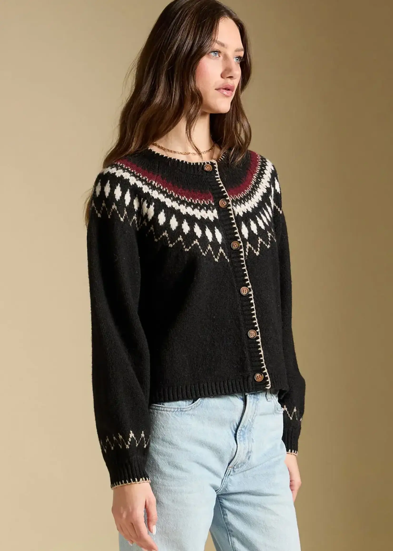 Saltwater Luxe Joss Sweater