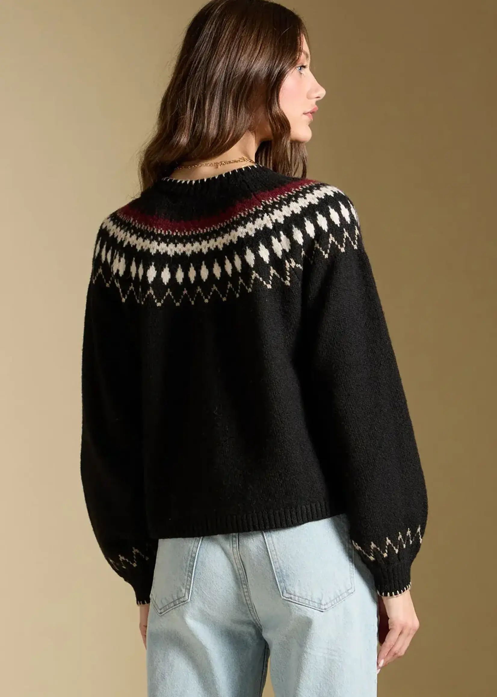 Saltwater Luxe Joss Sweater