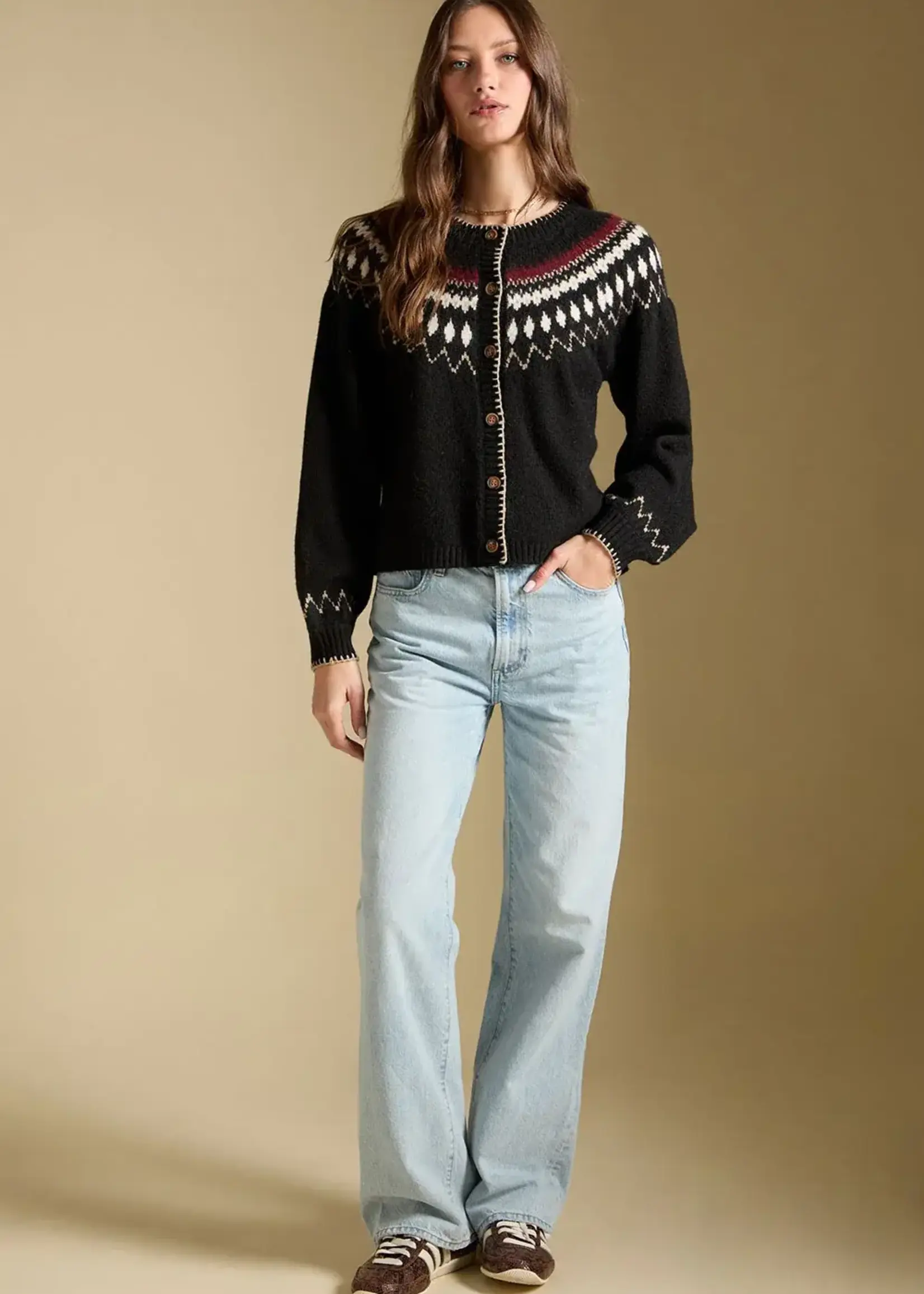 Saltwater Luxe Joss Sweater