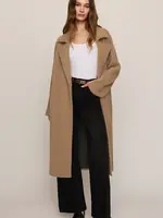 Z SUPPLY Crosby Cocoon Coat