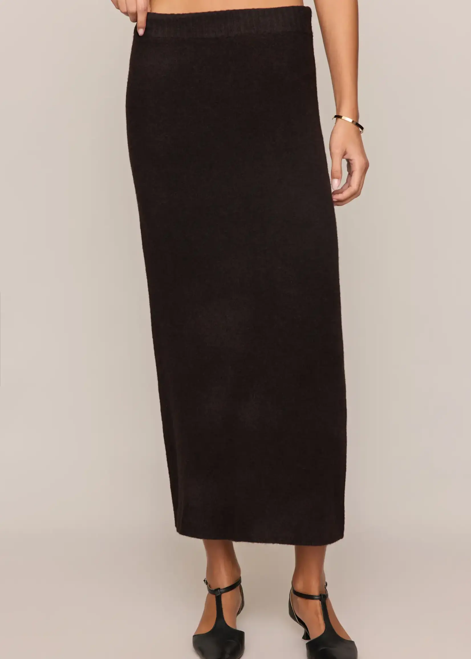 Z SUPPLY Cozy Moment Skirt