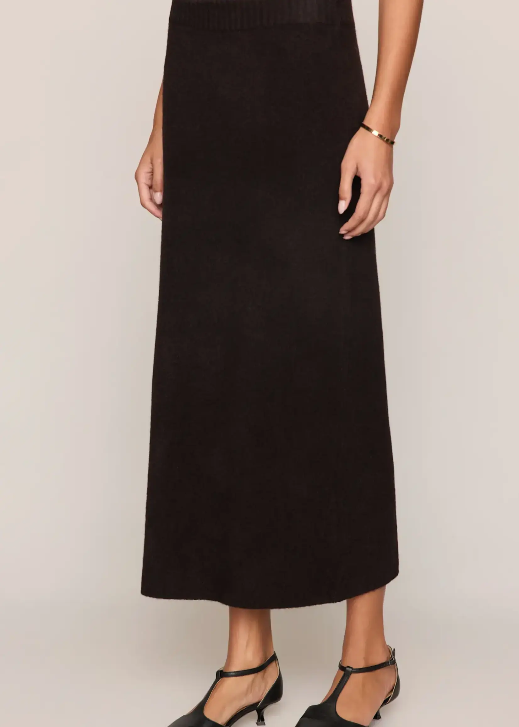 Z SUPPLY Cozy Moment Skirt