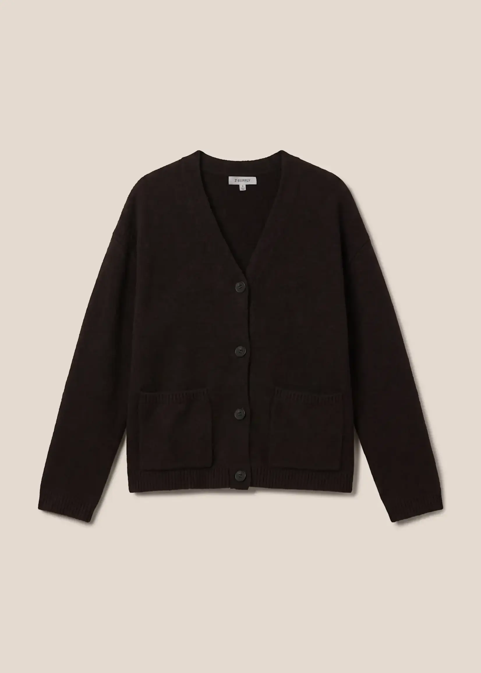 Z SUPPLY Cozy Moment Cardigan