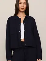 Z SUPPLY Slowdown Sweater Jacket
