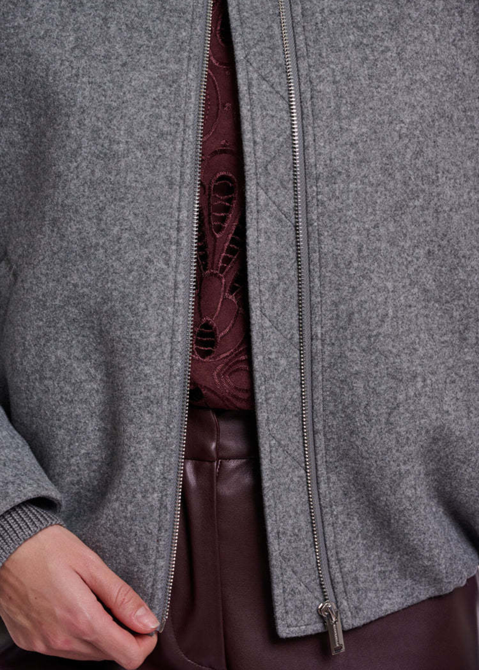 Rino & Pelle Mona Bomber Jacket
