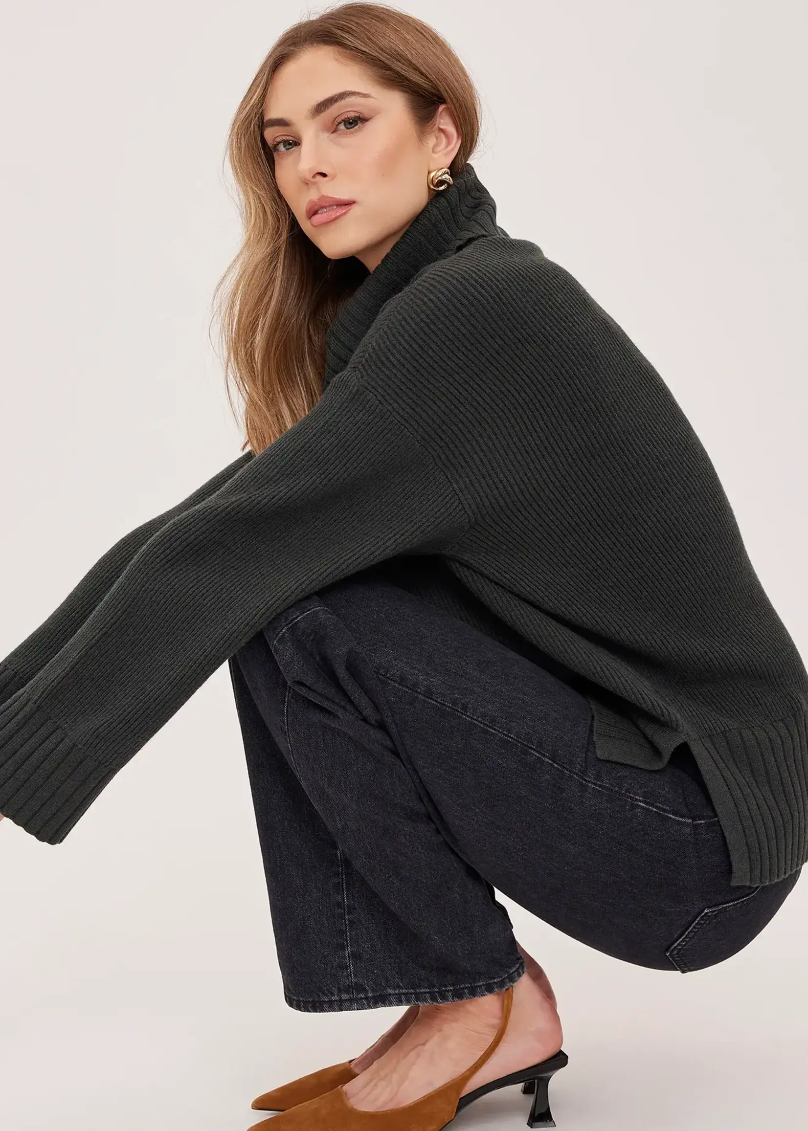 Gentle Fawn Runa Sweater