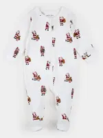 Petit Lem Footed Cotton Sleeper
