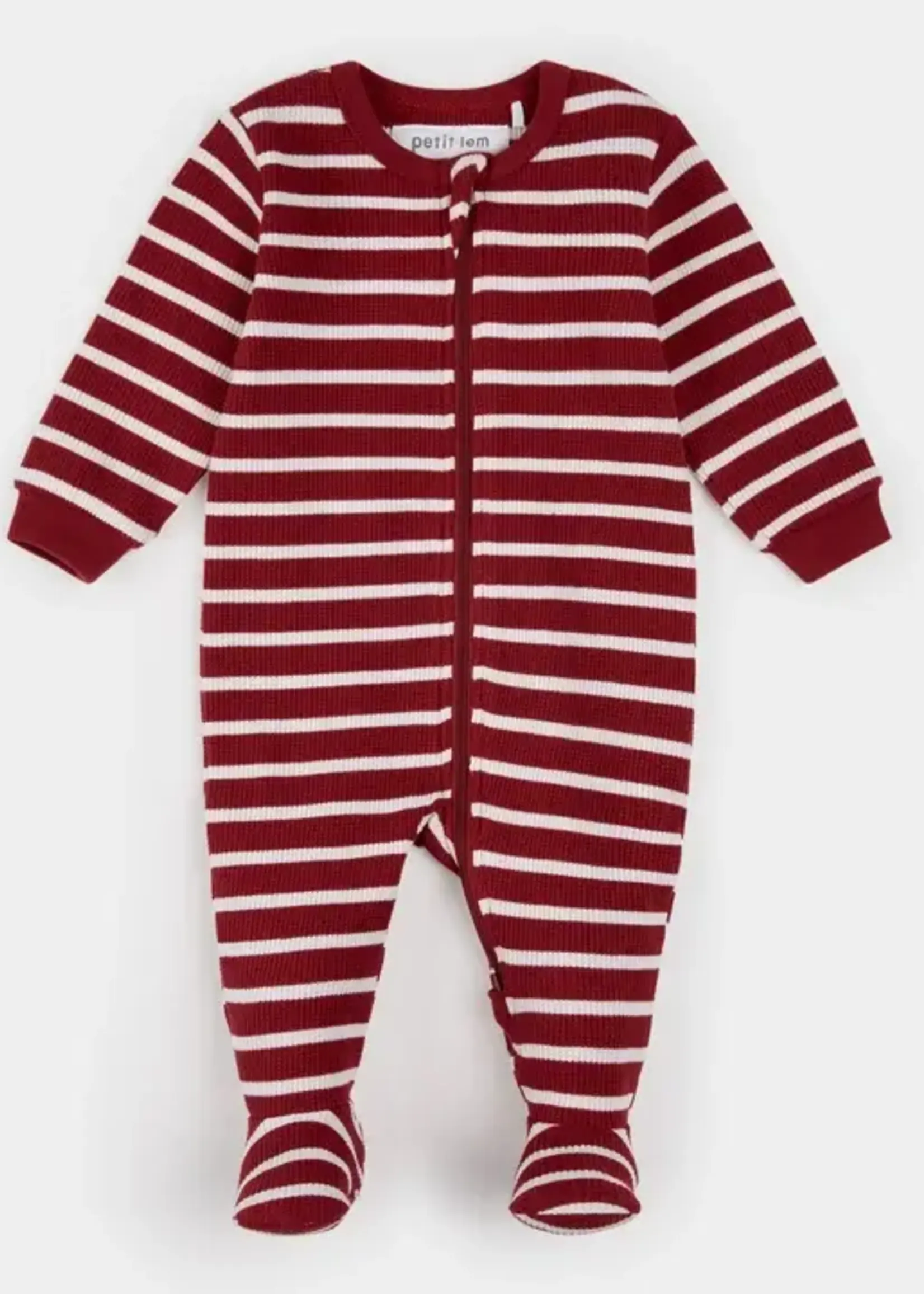 Petit Lem Footed Thermal Sleeper