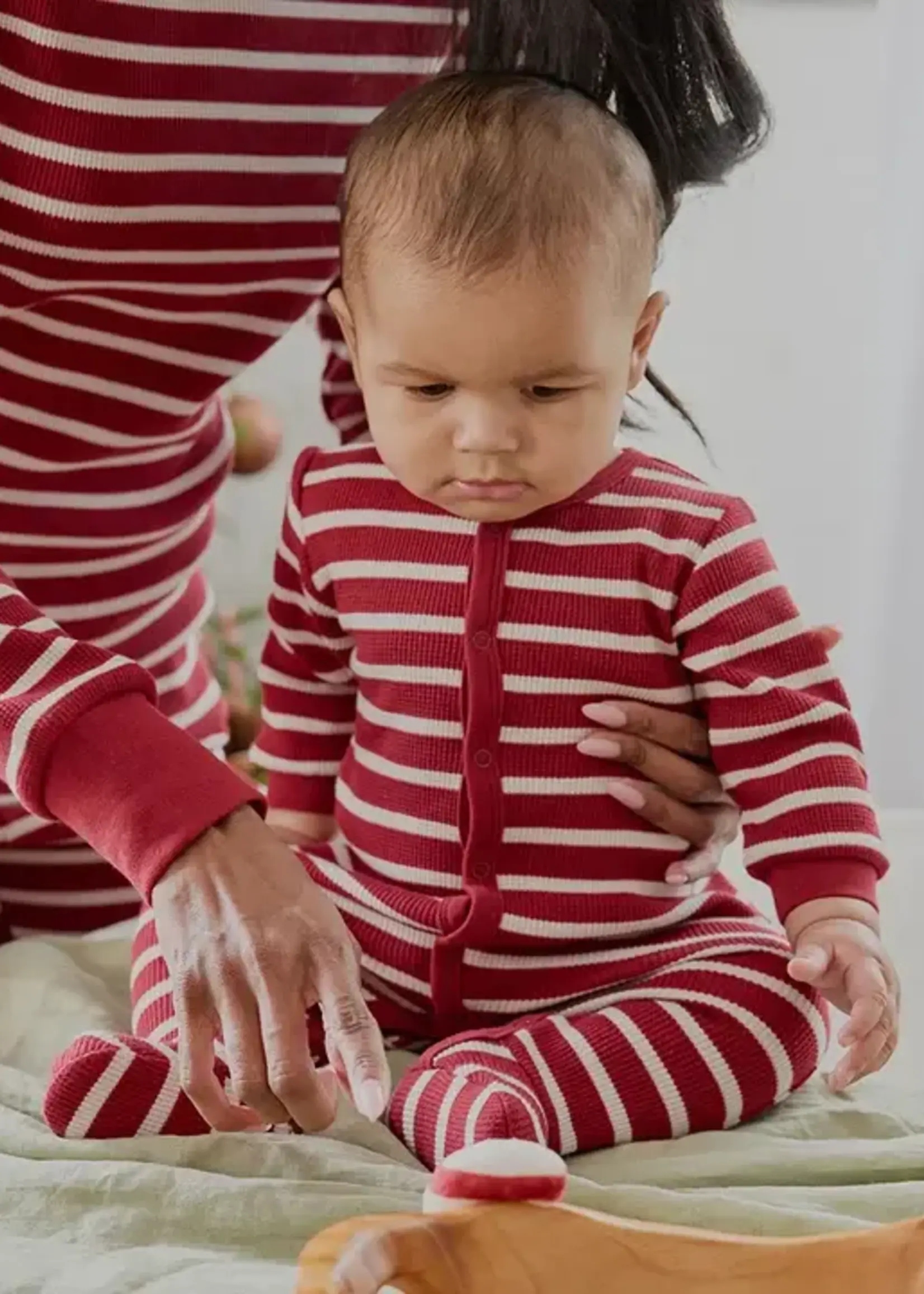 Petit Lem Footed Thermal Sleeper