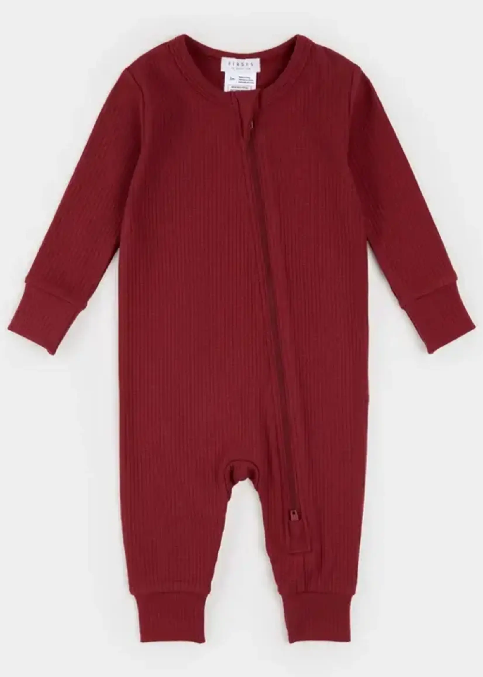 Petit Lem Modal Rib Sleeper