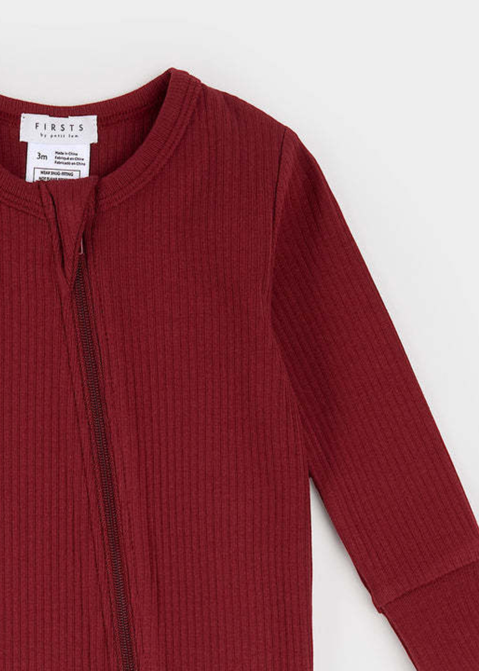 Petit Lem Modal Rib Sleeper