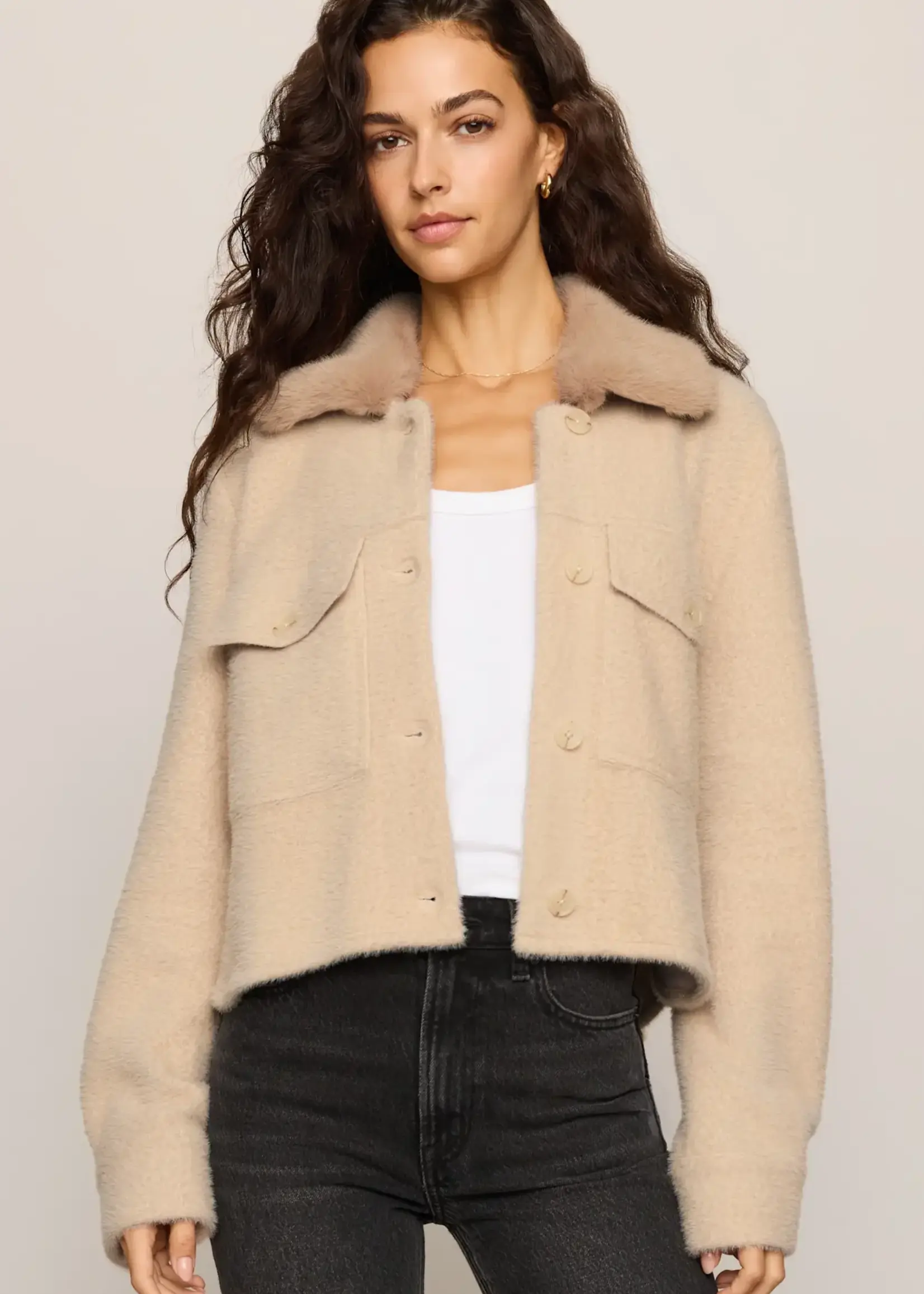 Z SUPPLY Peyton Jacket