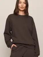 Z SUPPLY Boyfriend Sweatshirt