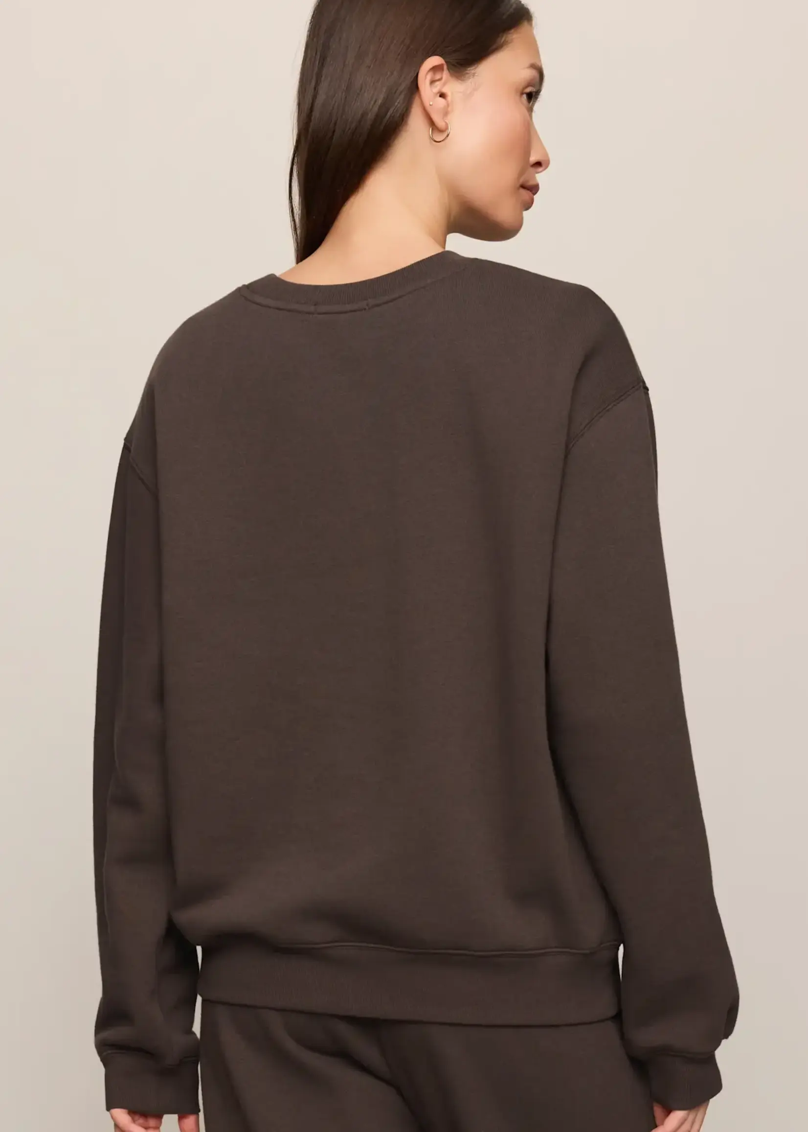 Z SUPPLY Boyfriend Sweatshirt