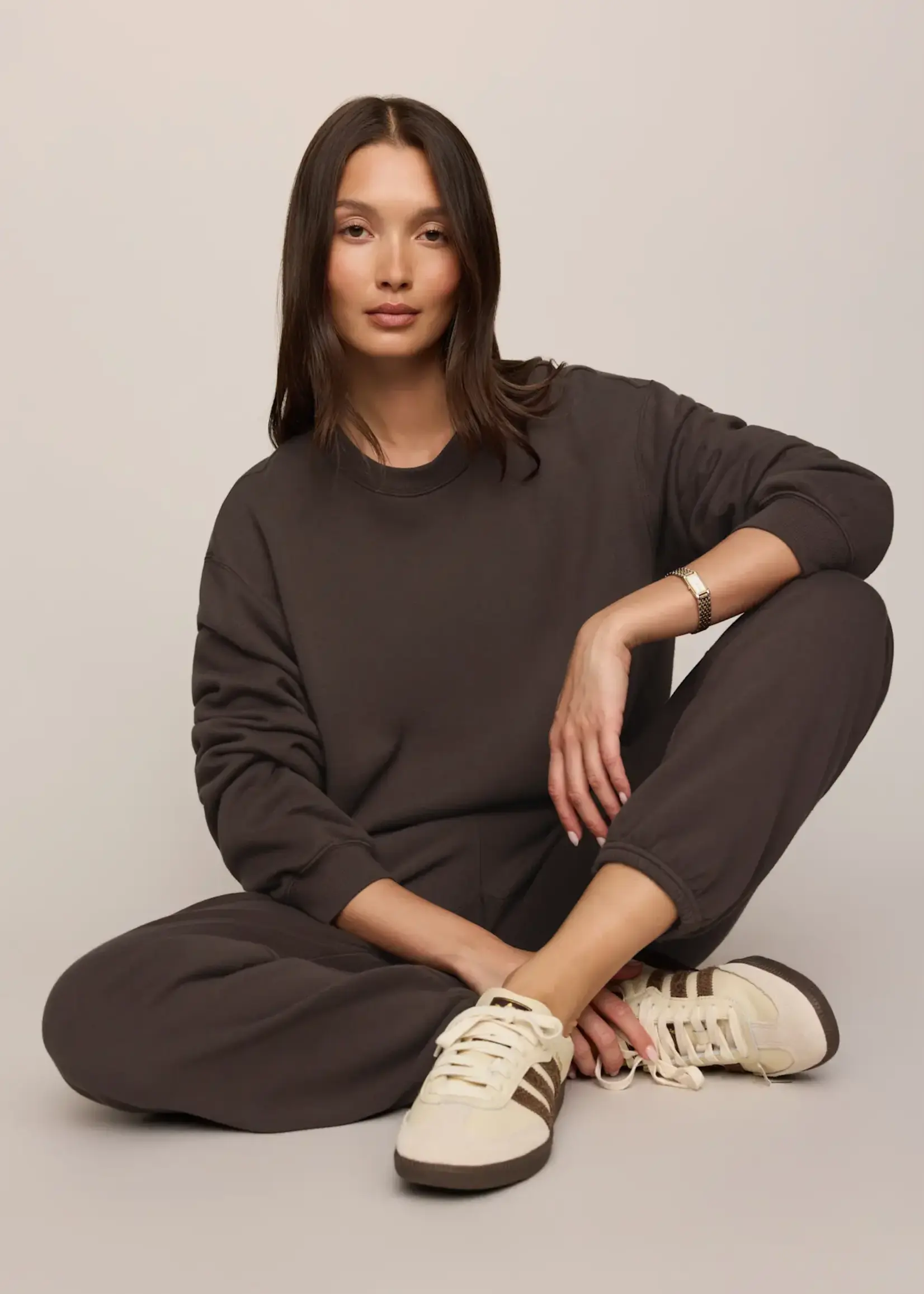Z SUPPLY Boyfriend Sweatshirt