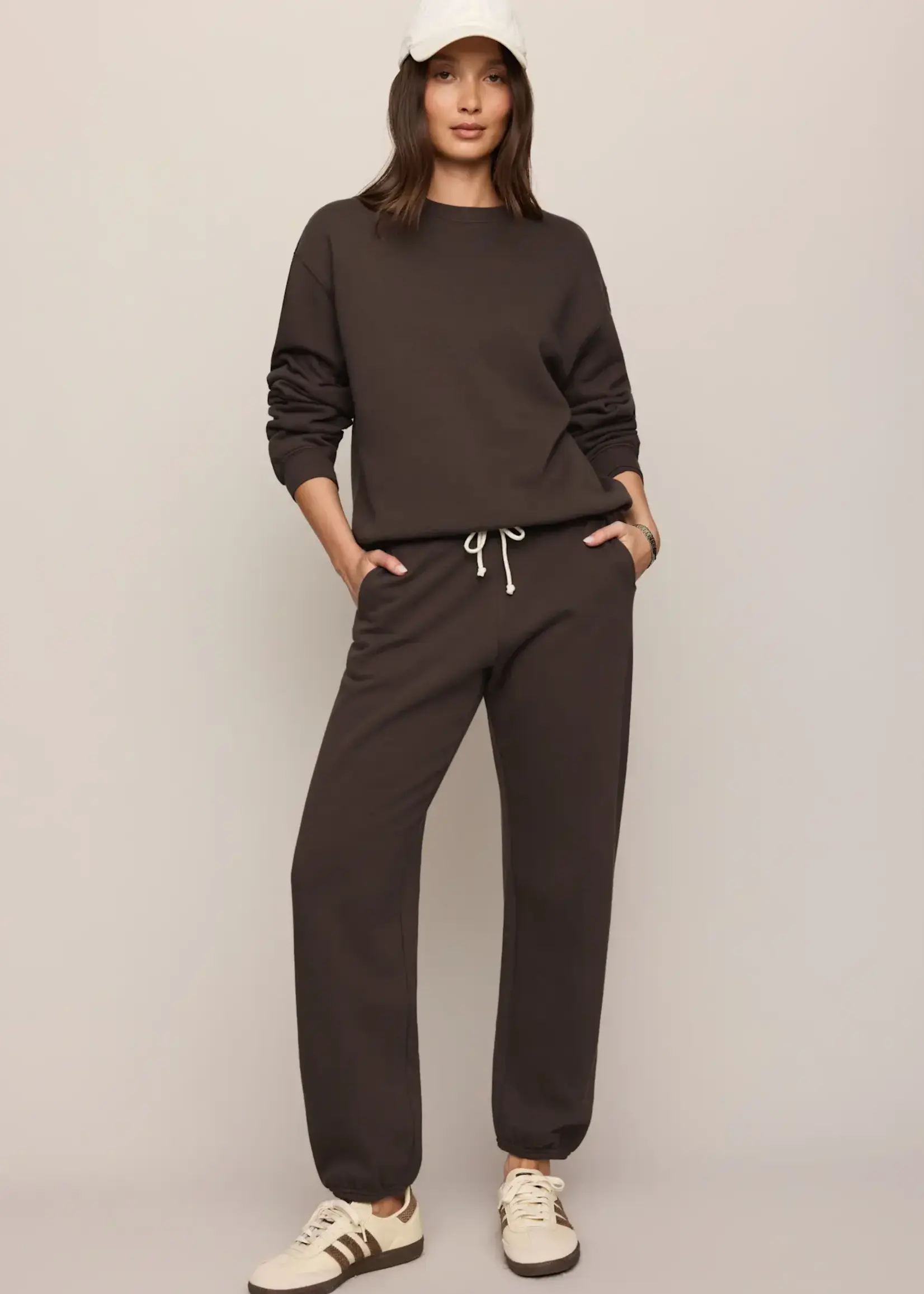 Z SUPPLY Boyfriend Sweatshirt