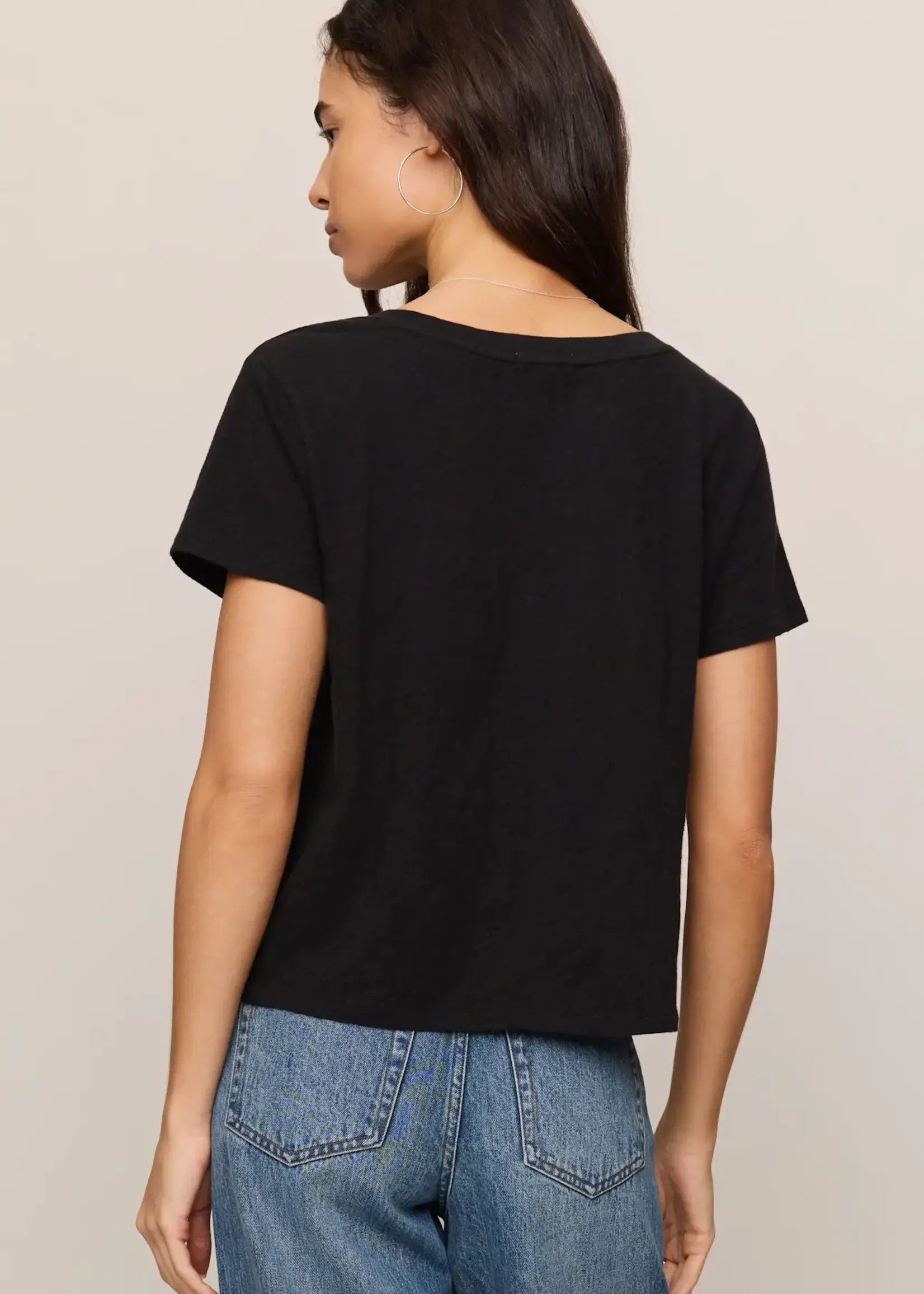 Z SUPPLY Nomad V Neck Tee