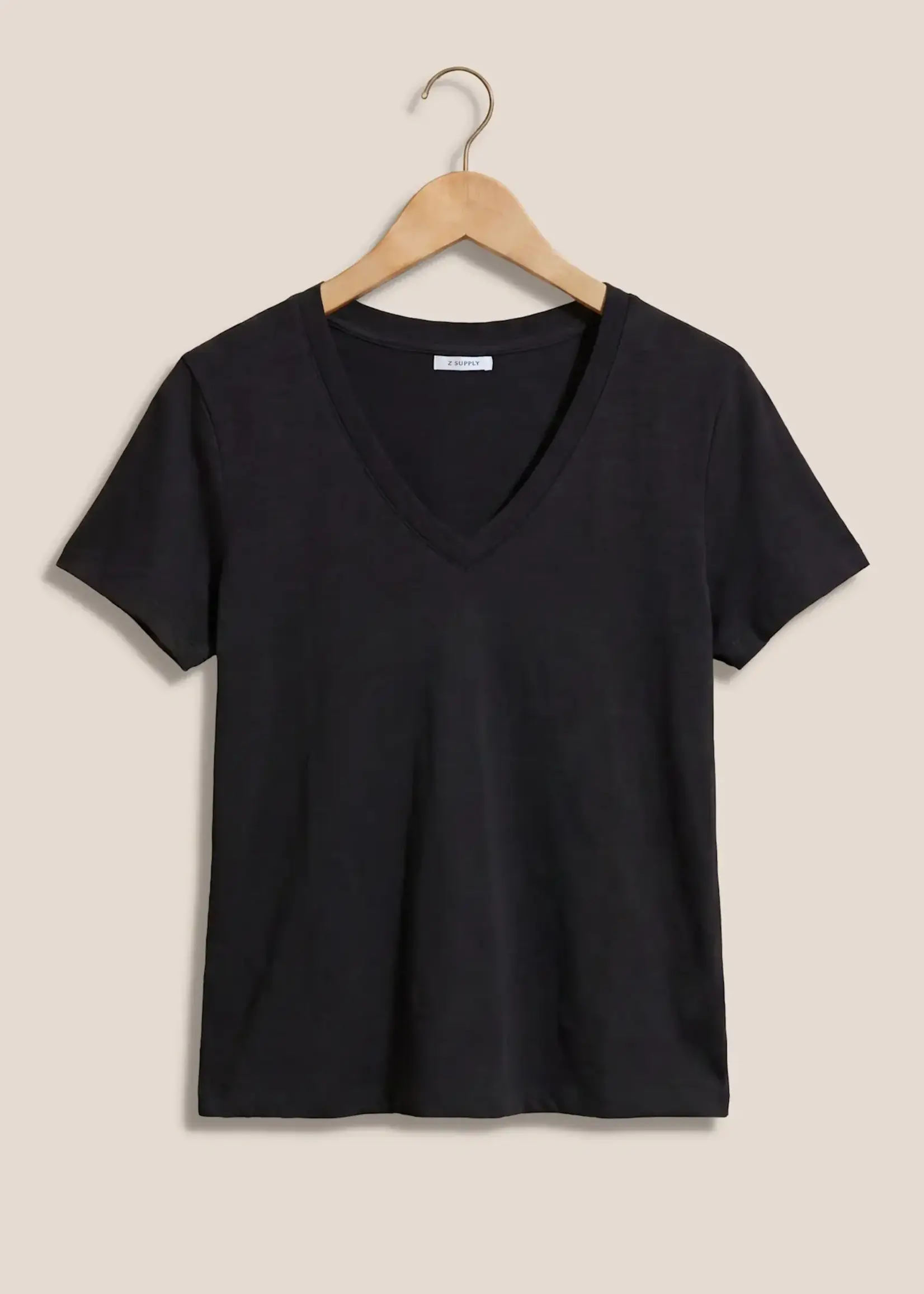 Z SUPPLY Nomad V Neck Tee