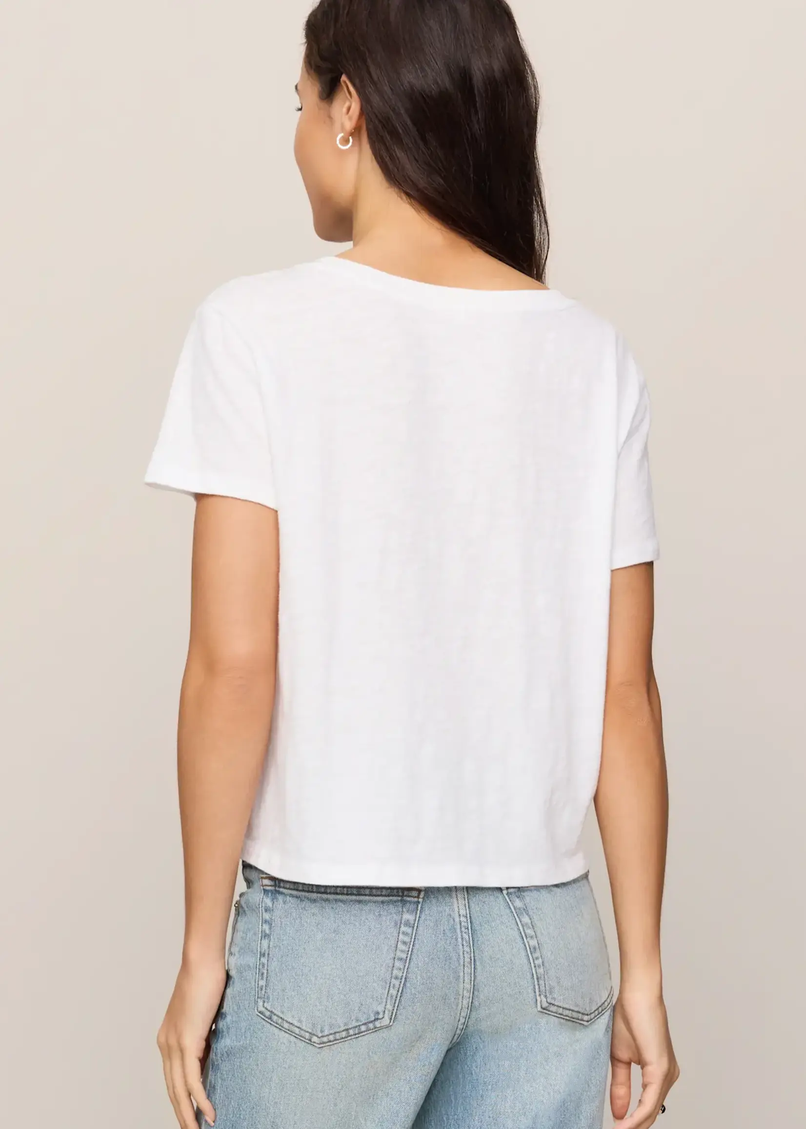 Z SUPPLY Nomad V Neck Tee