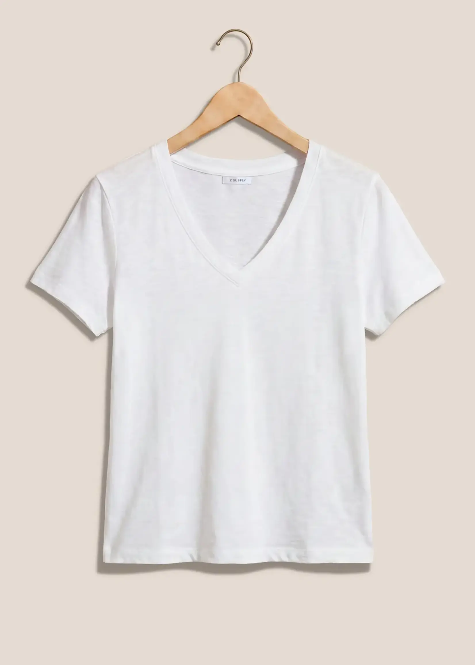 Z SUPPLY Nomad V Neck Tee