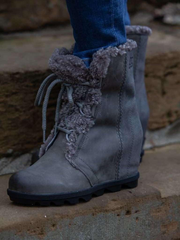 Boots Quarry Arctic Joan Wedge Ii Sorel Shearling Flutter Of gnTYq0nwEf