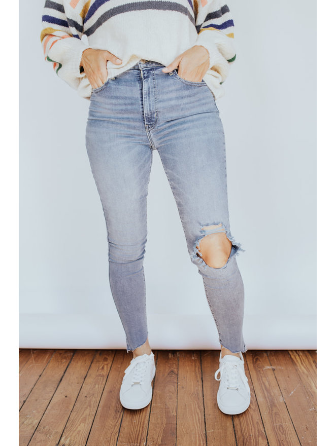 mile high super skinny jeans waterless