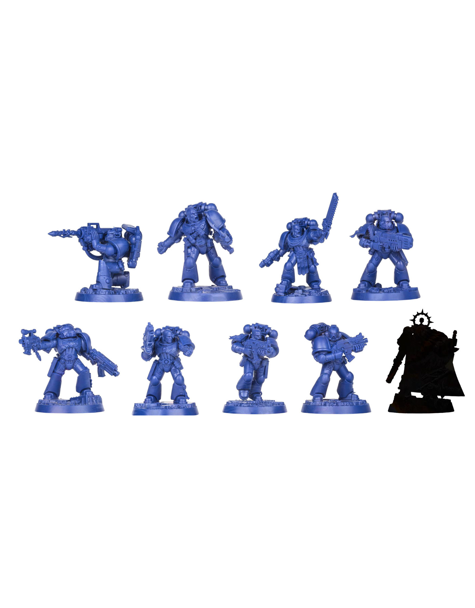 40k blind box