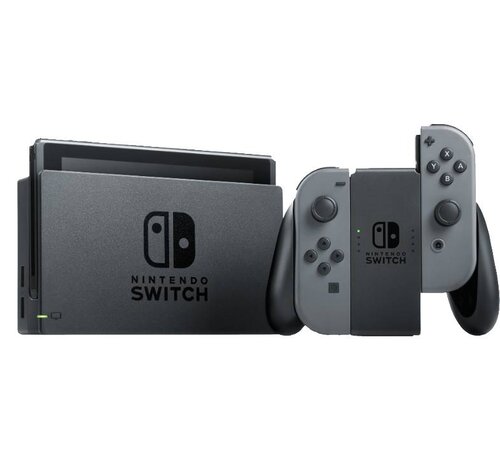 Nintendo Nintendo Switch Grey