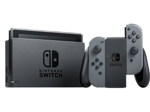 Nintendo Nintendo Switch Grey